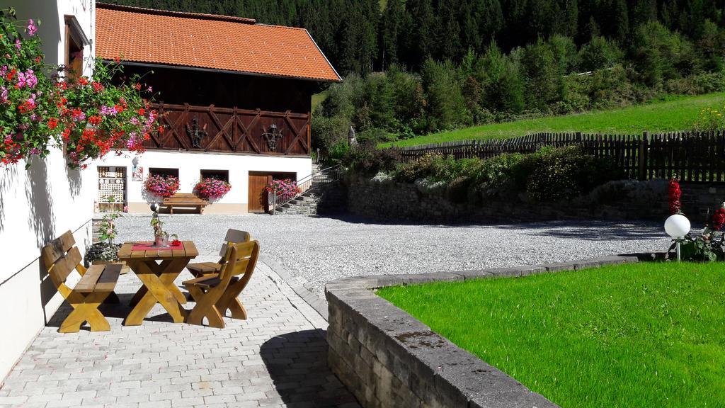 Apart Bergland Kaunertal Luaran gambar