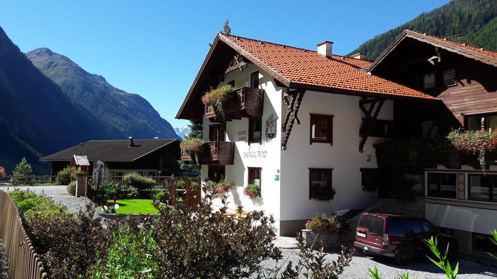 Apart Bergland Kaunertal Luaran gambar