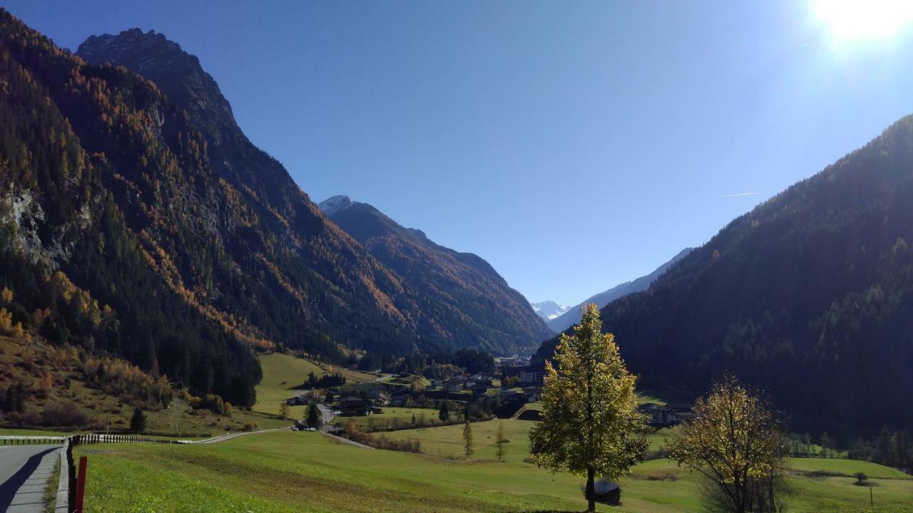 Apart Bergland Kaunertal Luaran gambar