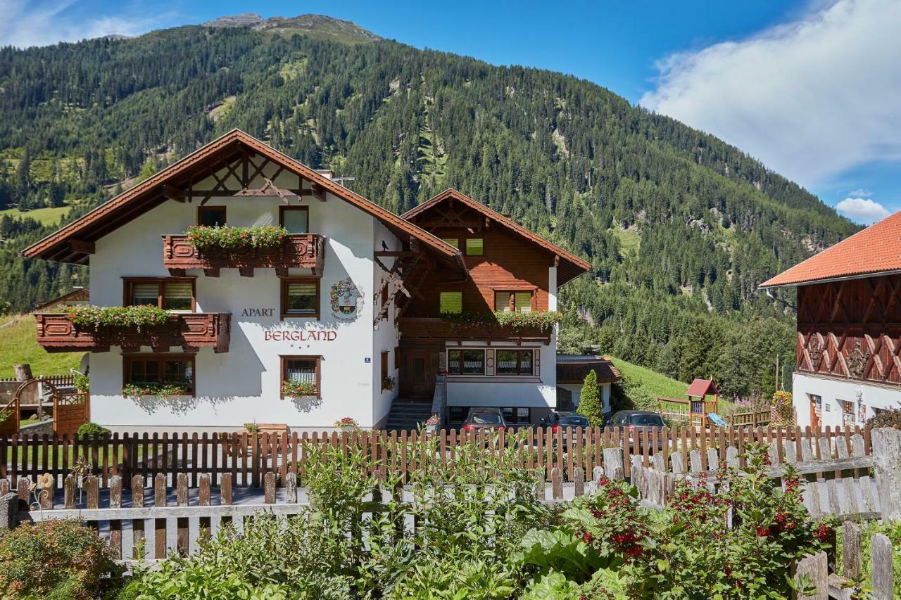 Apart Bergland Kaunertal Luaran gambar